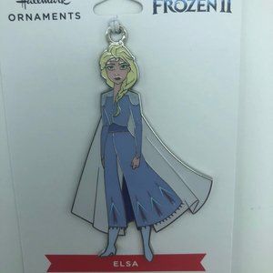 Hallmark Ornaments Disney Frozen II Elsa